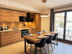 Appartement moderne aux Gets avec parking et WIFI proche centre - FR-1-623-133 Les Gets
